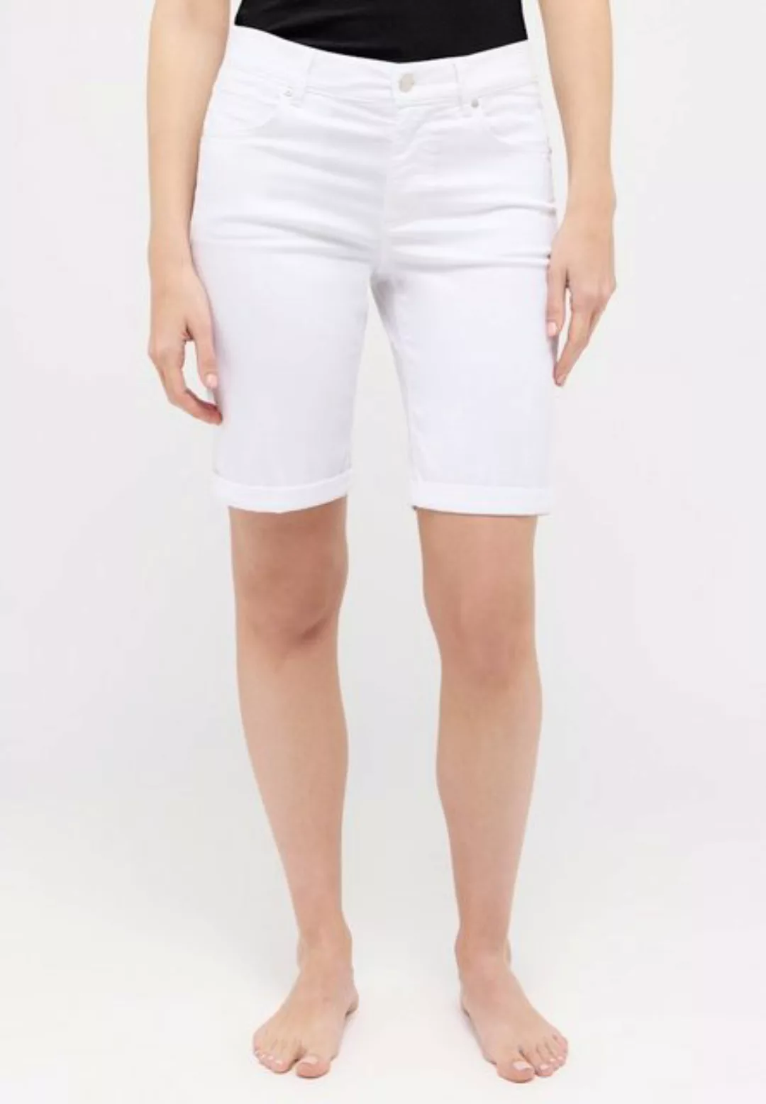 ANGELS Bermudas mit Stretch in gepflegter Optik günstig online kaufen