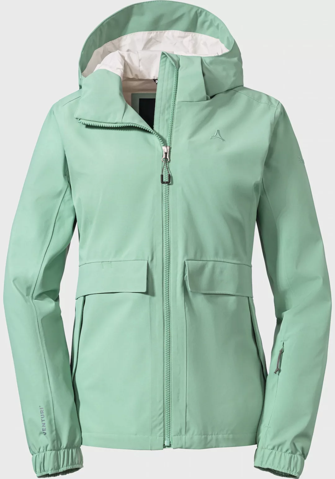 Schöffel Outdoorjacke "Jacket Lausanne L", mit Kapuze günstig online kaufen