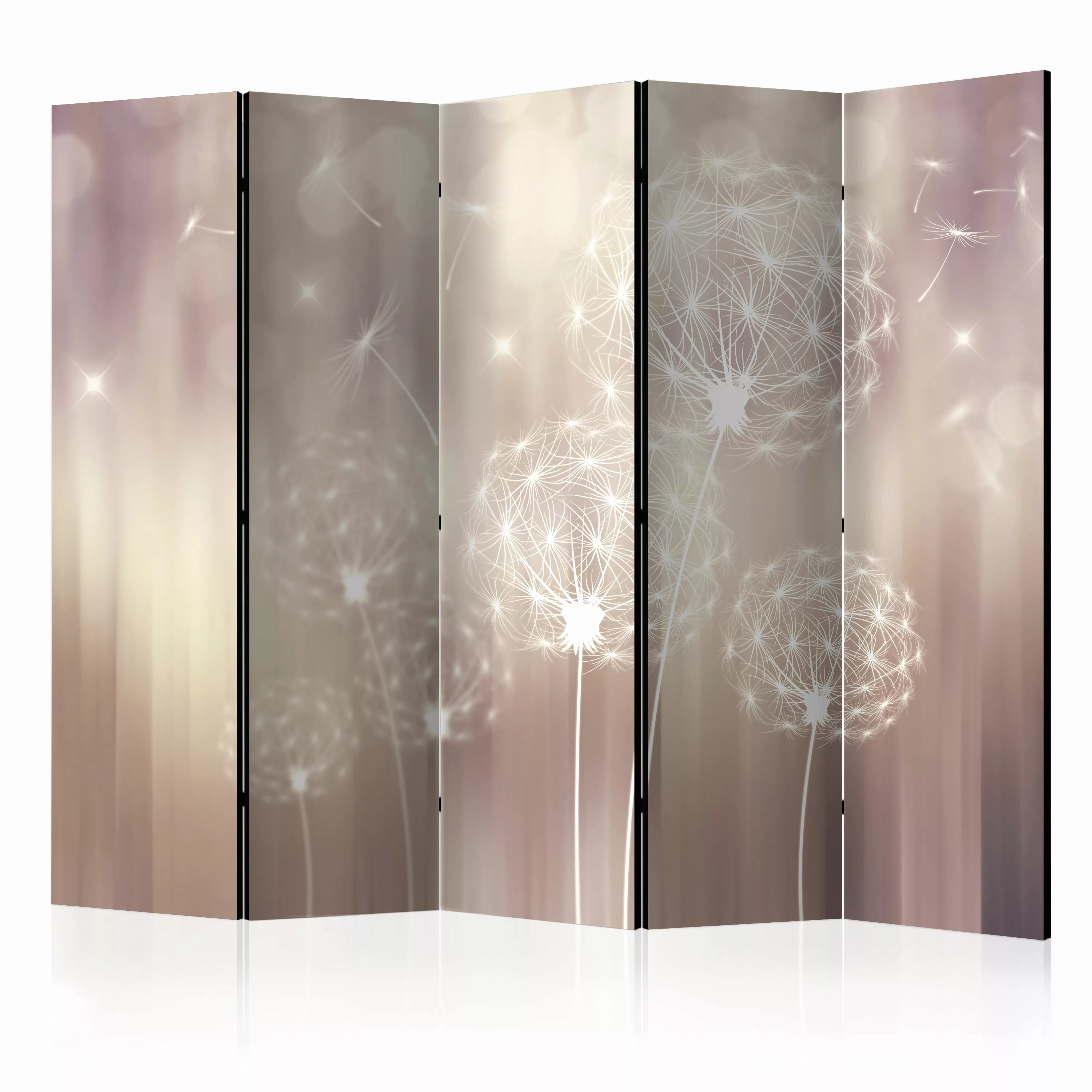 5-teiliges Paravent - Summer Games Ii [room Dividers] günstig online kaufen