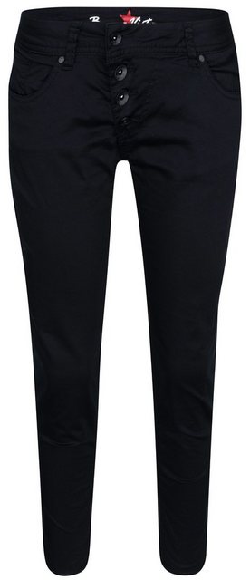 Buena Vista Stretch-Jeans BUENA VISTA MALIBU 7/8 black 2305 B5122 4003 O.01 günstig online kaufen