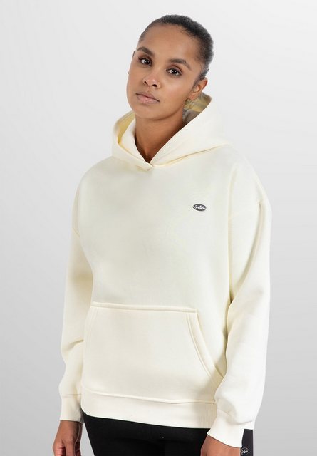 Smilodox Hoodie Odelia, Hochwertiger Oversize Kapuzenpullover mit großer Ka günstig online kaufen