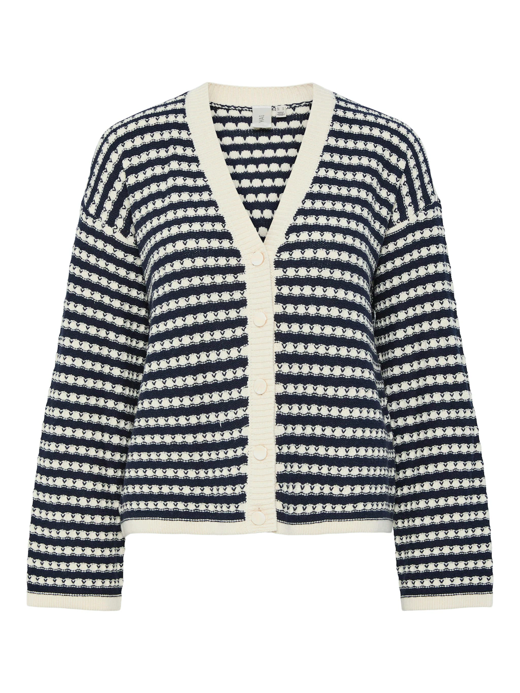 Y.A.S Strickjacke "YASCIBYL LS KNIT CARDIGAN NOOS" günstig online kaufen