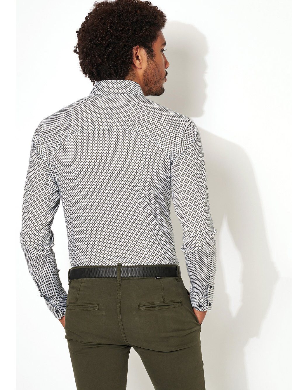 DESOTO Businesshemd Casual Kent 1/1 Mit günstig online kaufen