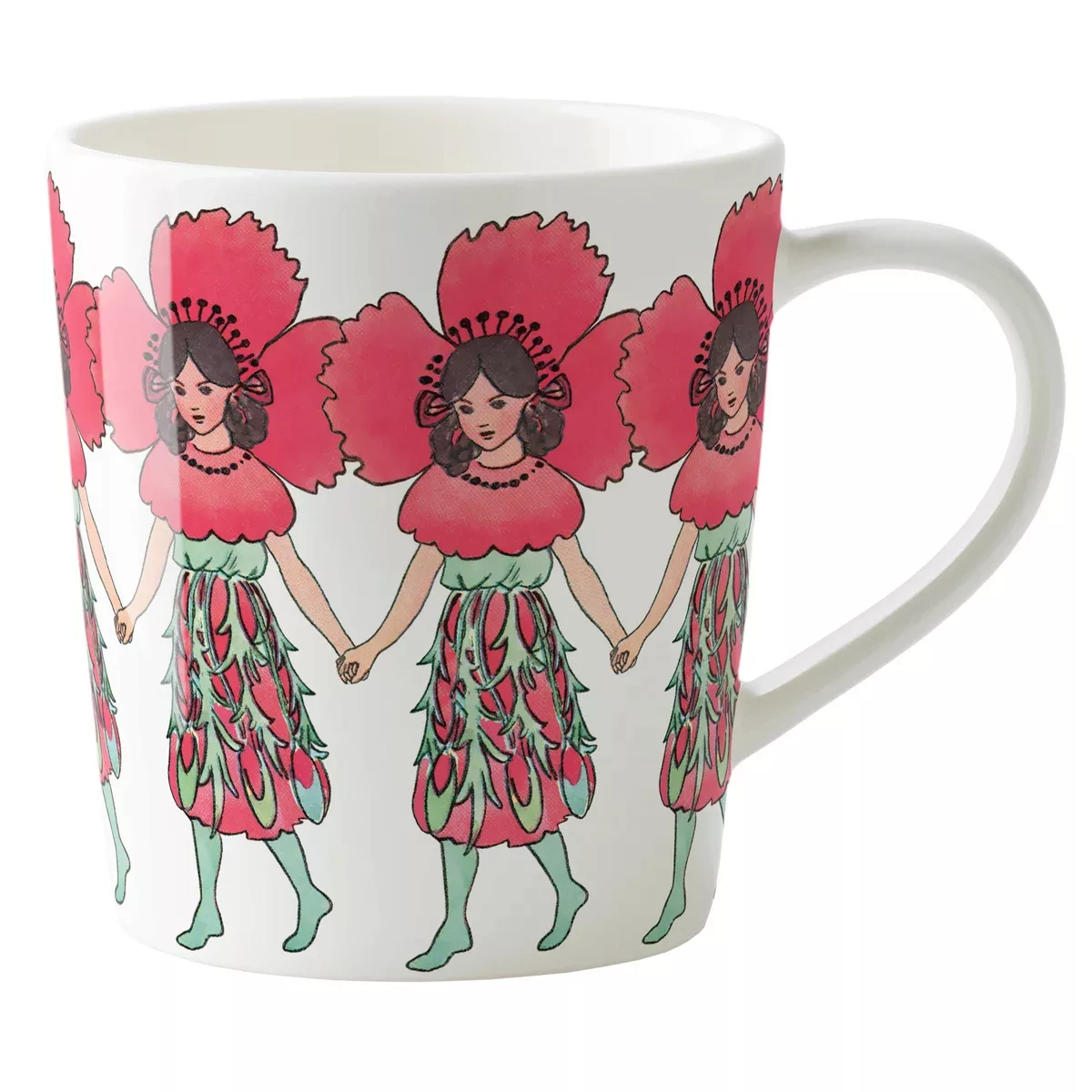 Poppy Tasse mit Henkel 40cl günstig online kaufen