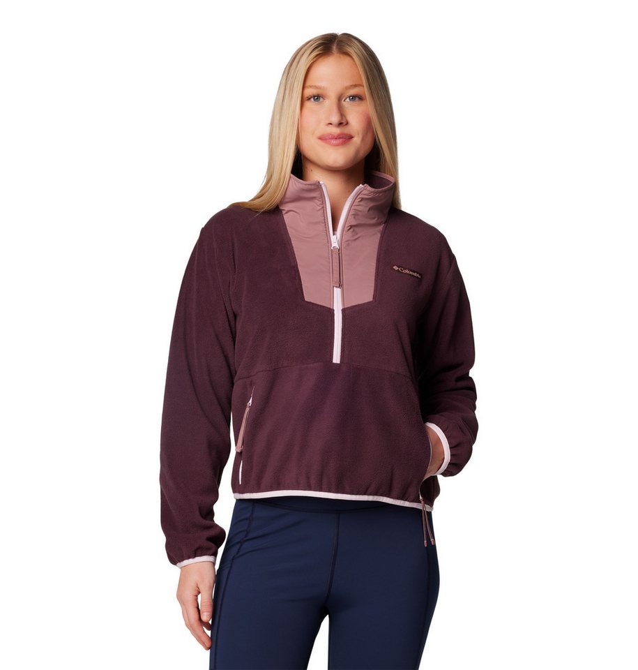 Columbia Sweatshirt Sequoia Grove™ 1/2 Zip Fleece günstig online kaufen