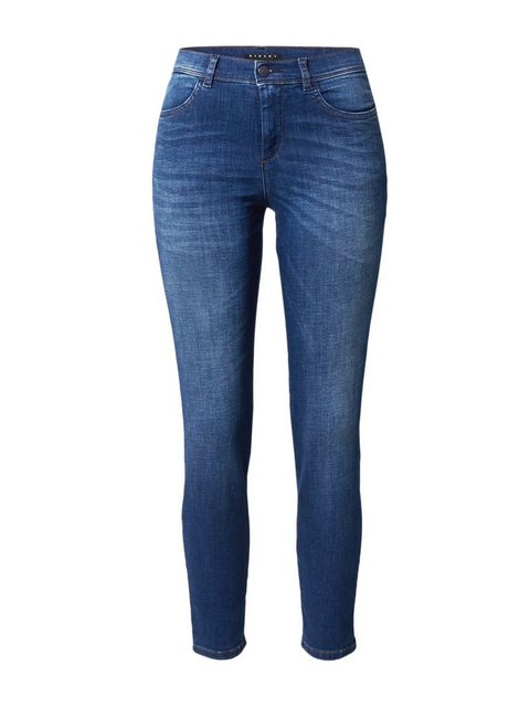 sisley 7/8-Jeans (1-tlg) Weiteres Detail, Plain/ohne Details günstig online kaufen