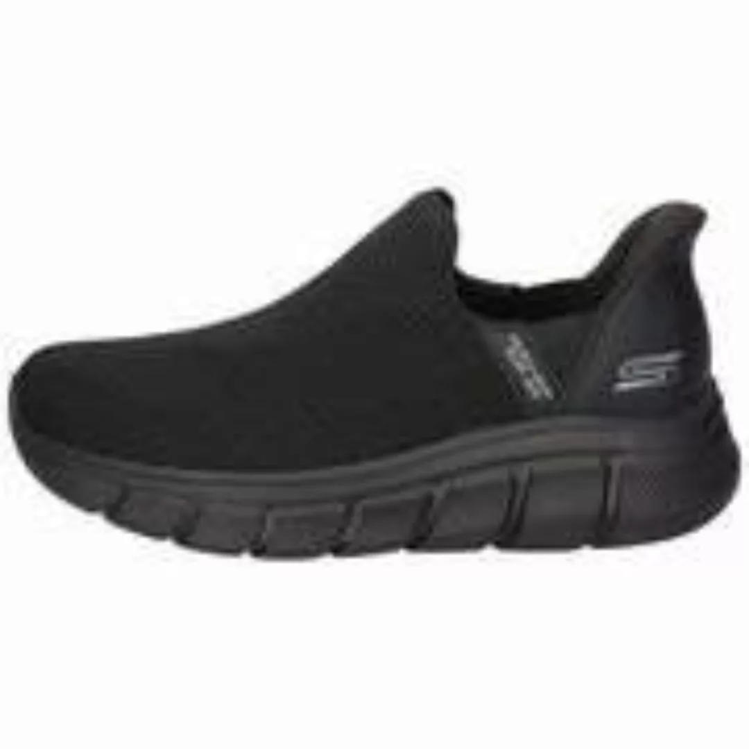 Skechers Boss B Flex - Resilient Edge Herren schwarz|schwarz|schwarz|schwar günstig online kaufen