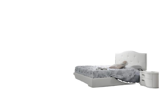 JVmoebel Bett Bett Betten Holz Luxus Möbel Design Hotel Doppel Italien Art günstig online kaufen