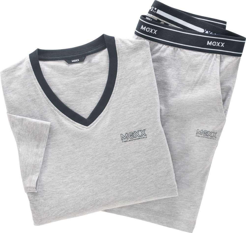Mexx Pyjama (Set, Set (2 teilig) günstig online kaufen