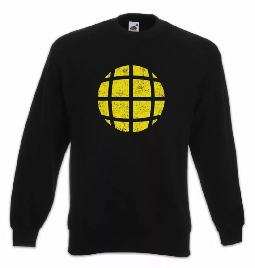 Urban Backwoods Sweatshirt Captain Planet Sweatshirt TV Series And The New günstig online kaufen