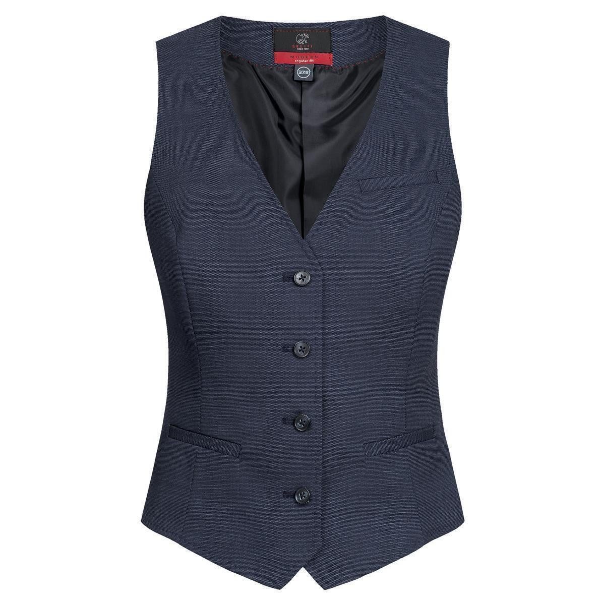 GREIFF Anzugweste Greiff Modern WITH 37.5® günstig online kaufen