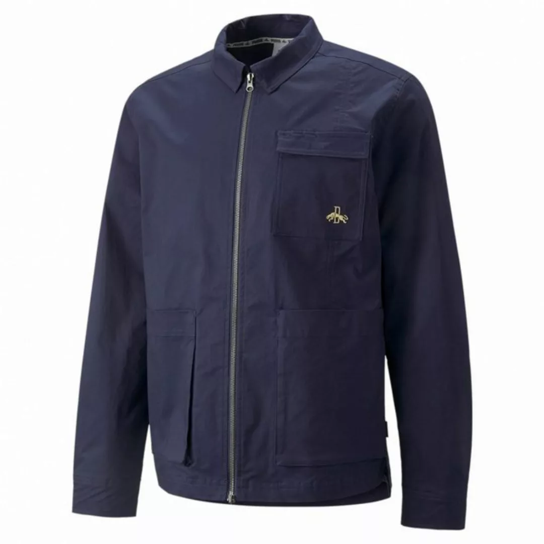 PUMA Canvasjacke Puma Dassler Legacy Jacket günstig online kaufen