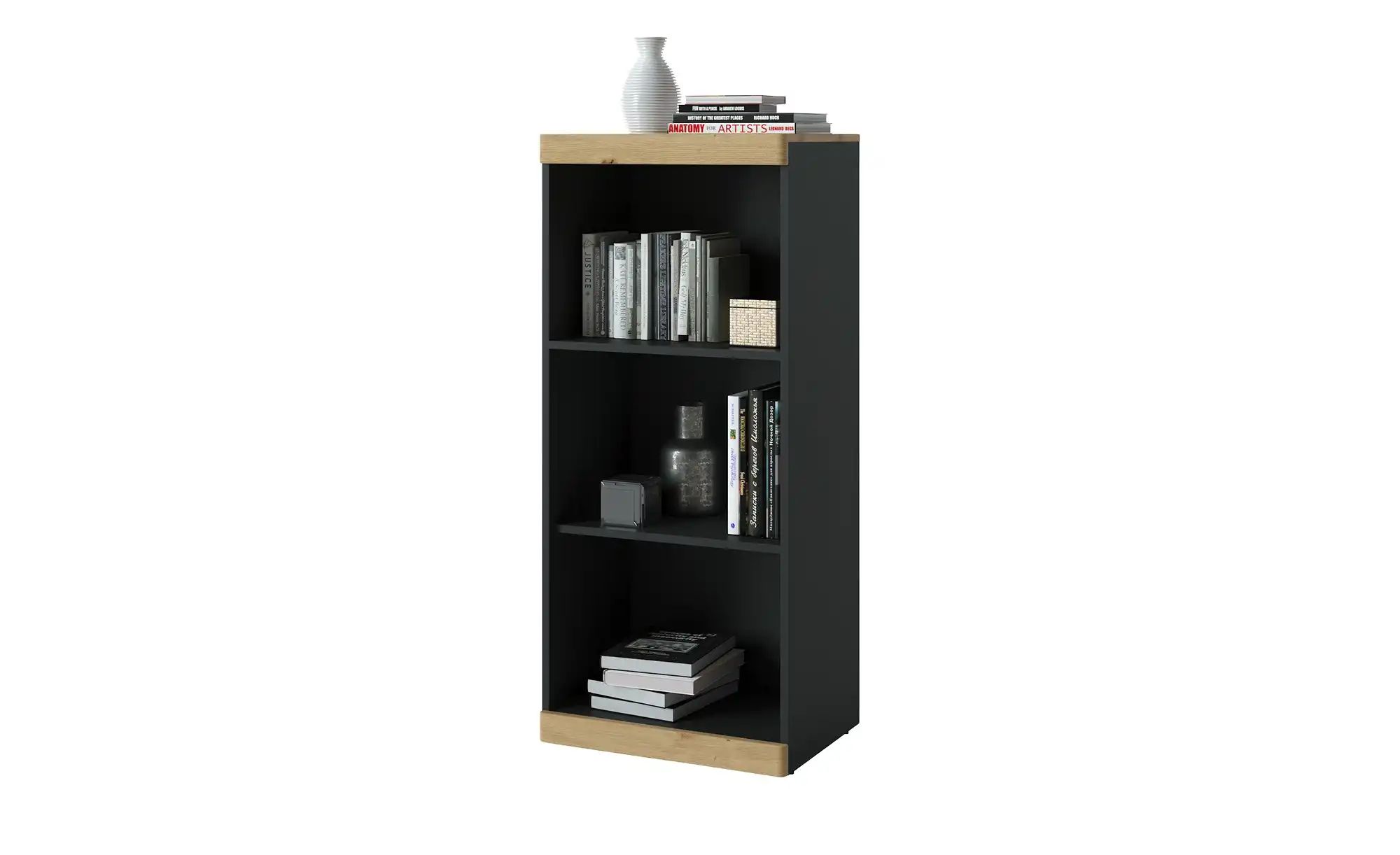 Regal  Turino Neo ¦ holzfarben ¦ Maße (cm): B: 54 H: 122,8 T: 39.9 Regale > günstig online kaufen