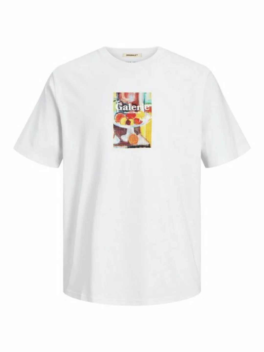 Jack & Jones T-Shirt JORNOTO ART TEE SS CREW NECK günstig online kaufen