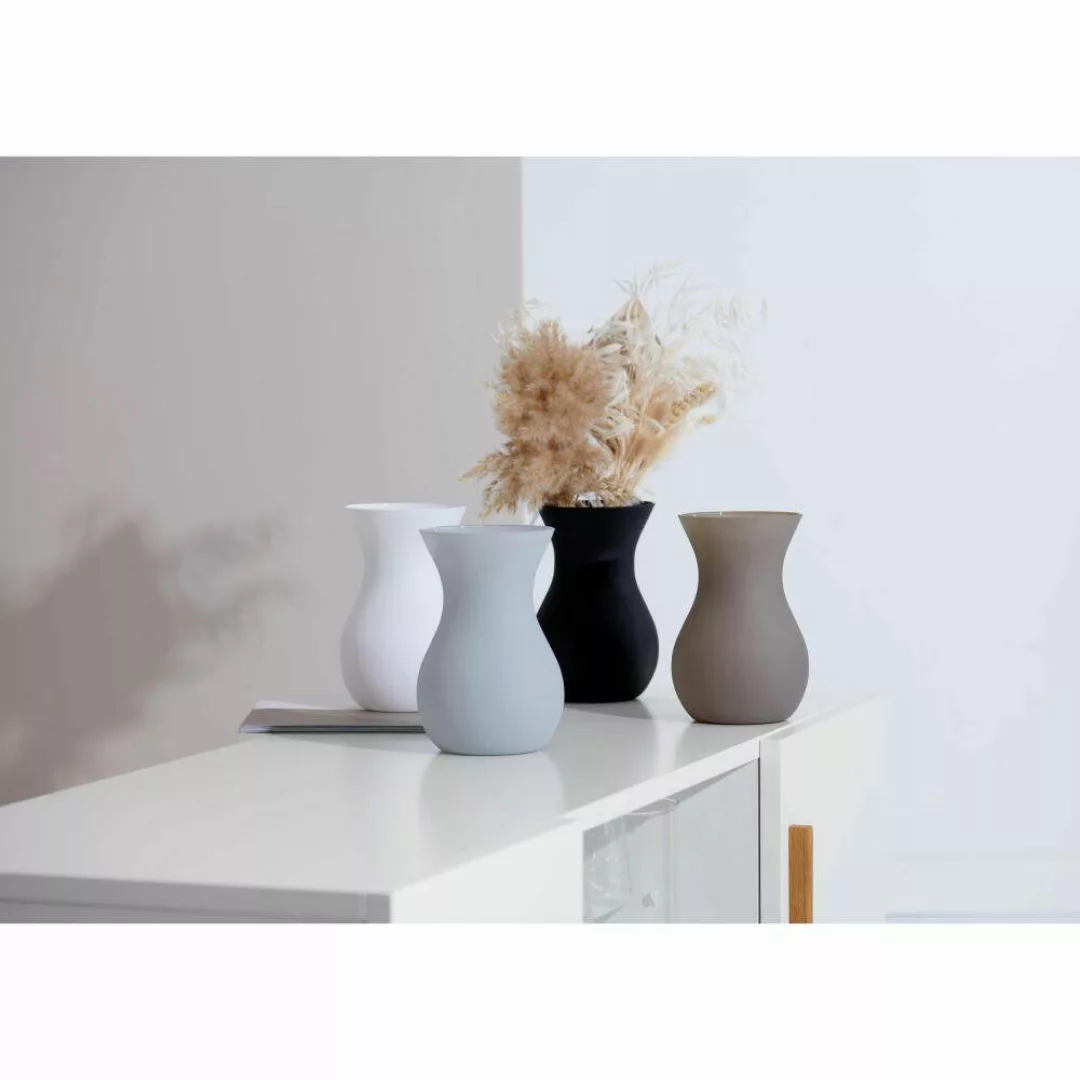 Ritzenhoff & Breker Tischvase Annalena Grau günstig online kaufen