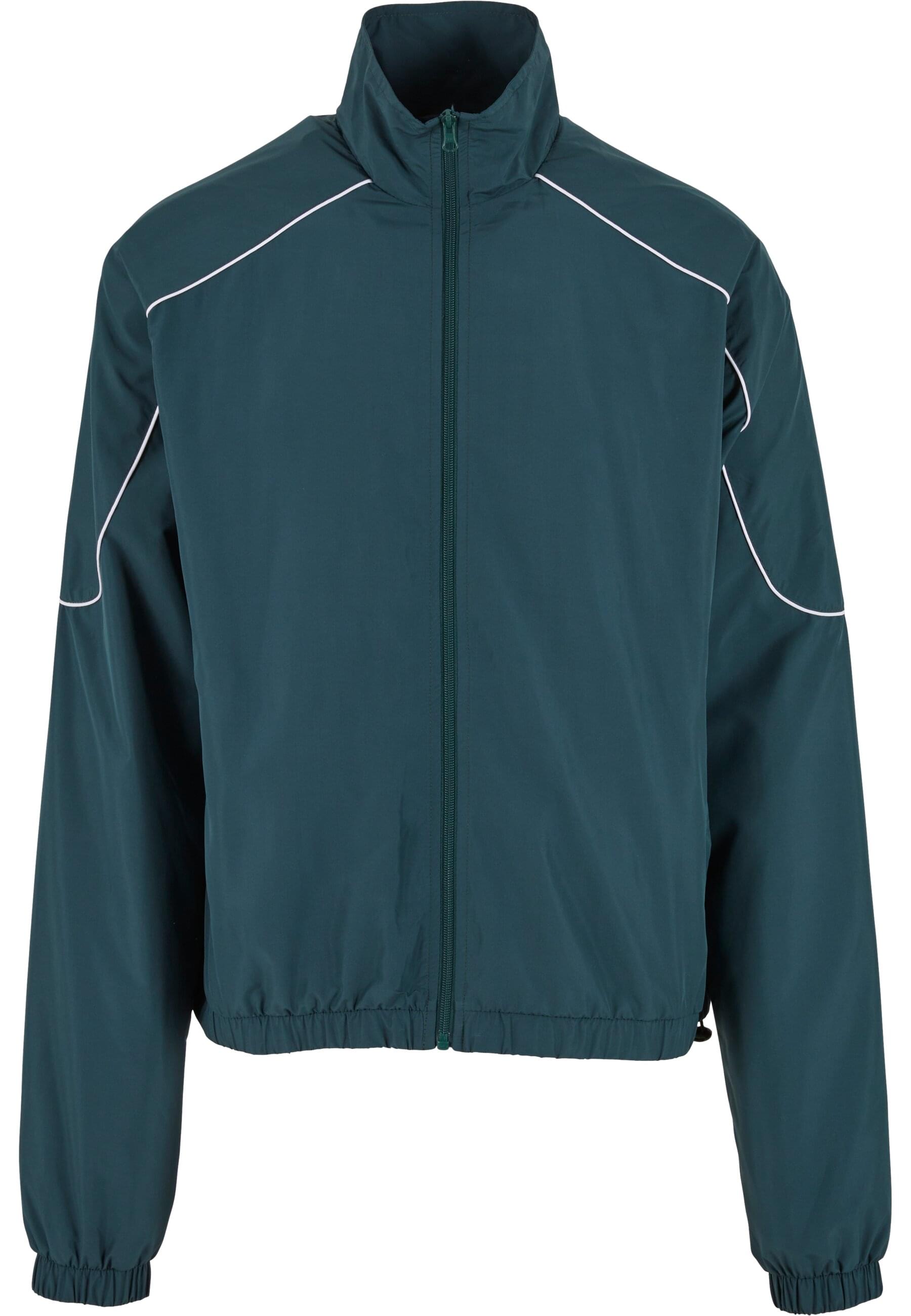 URBAN CLASSICS Trainingsjacke "Urban Classics Piped Panel Trackjacket", (1 günstig online kaufen