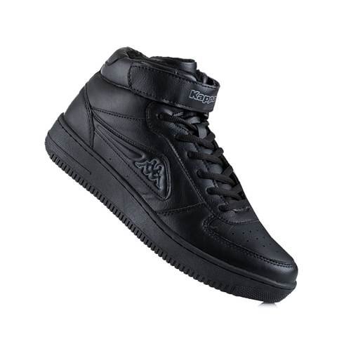 Kappa Bash Mid Fur Schuhe EU 45 Black günstig online kaufen