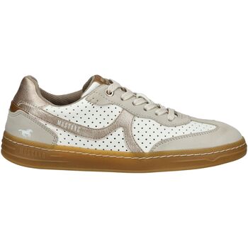 Mustang Shoes Sneaker "Mustang Shoes Sneaker Lederimitat" günstig online kaufen