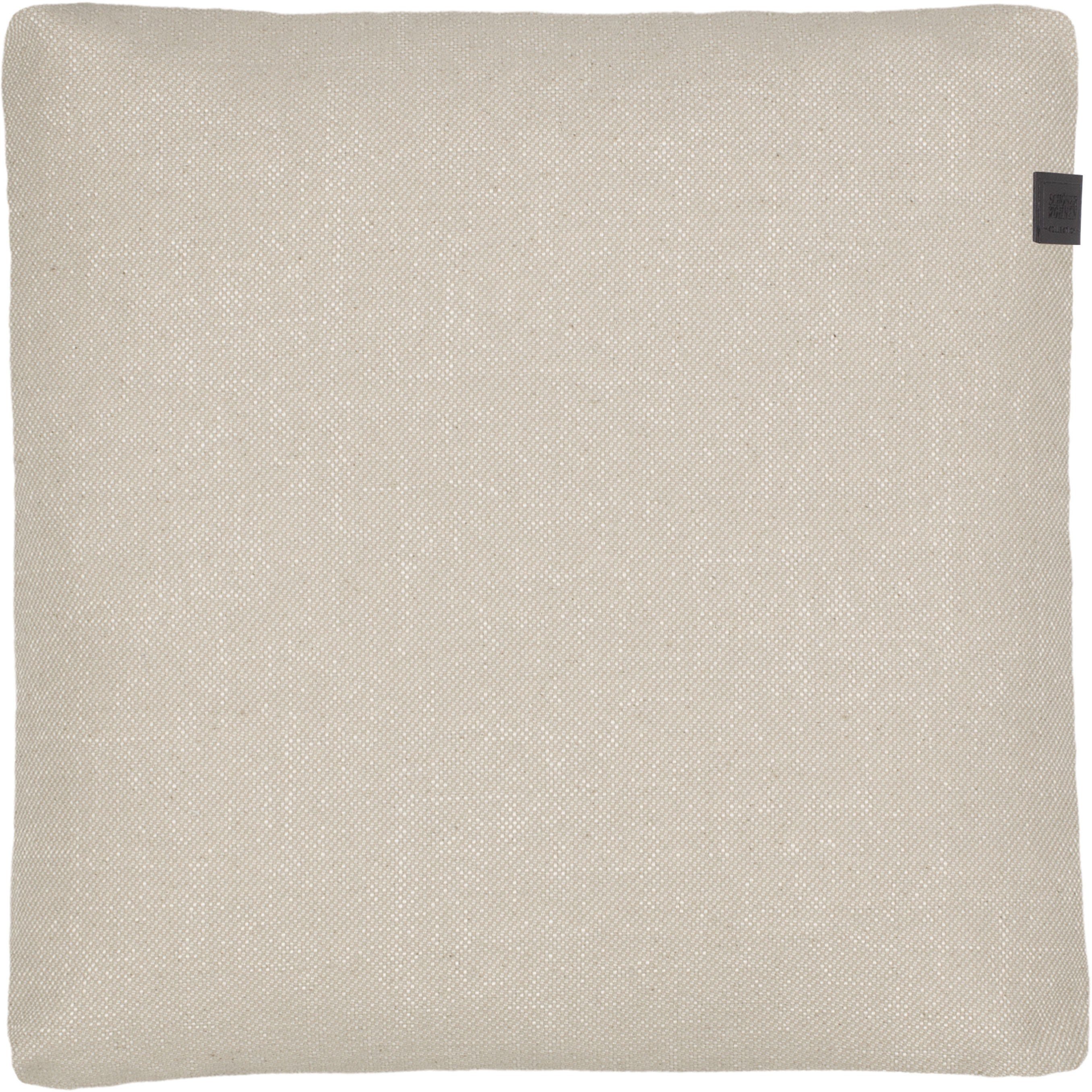 SCHÖNER WOHNEN-Kollektion Dekokissen Solo, 38x38 cm günstig online kaufen