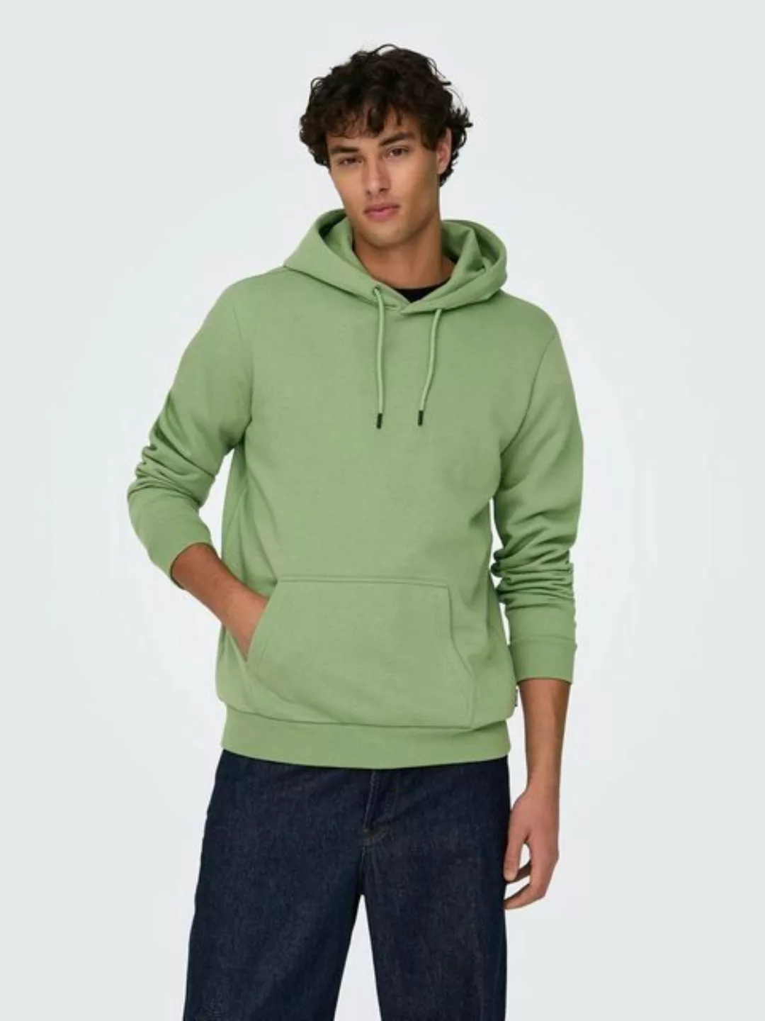 ONLY & SONS Kapuzensweatshirt ONSCERES HOODIE SWEAT NOOS günstig online kaufen