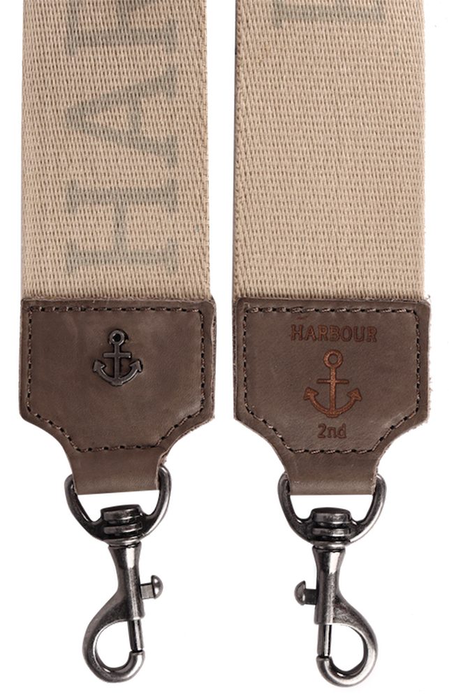 HARBOUR 2nd Schulterriemen "Käthe", Anker Emblem günstig online kaufen