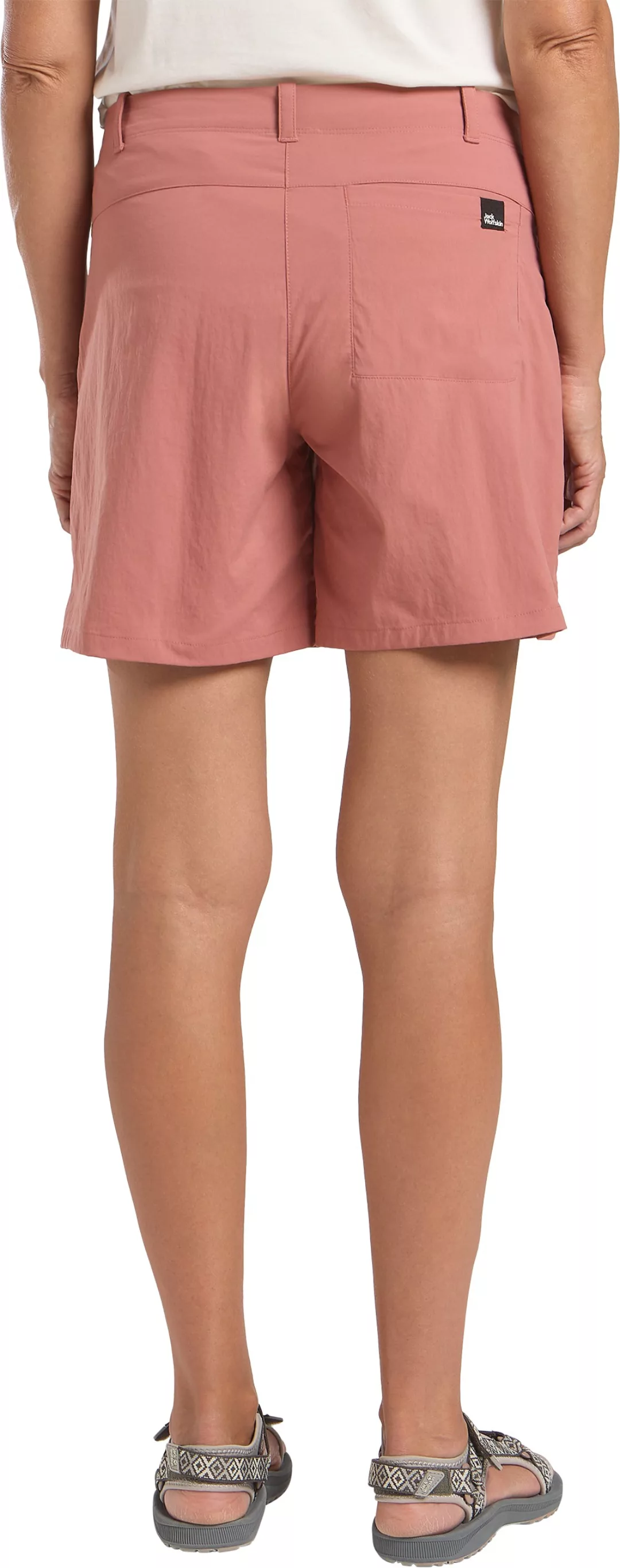 Jack Wolfskin Shorts "DESERT SHORTS W" günstig online kaufen