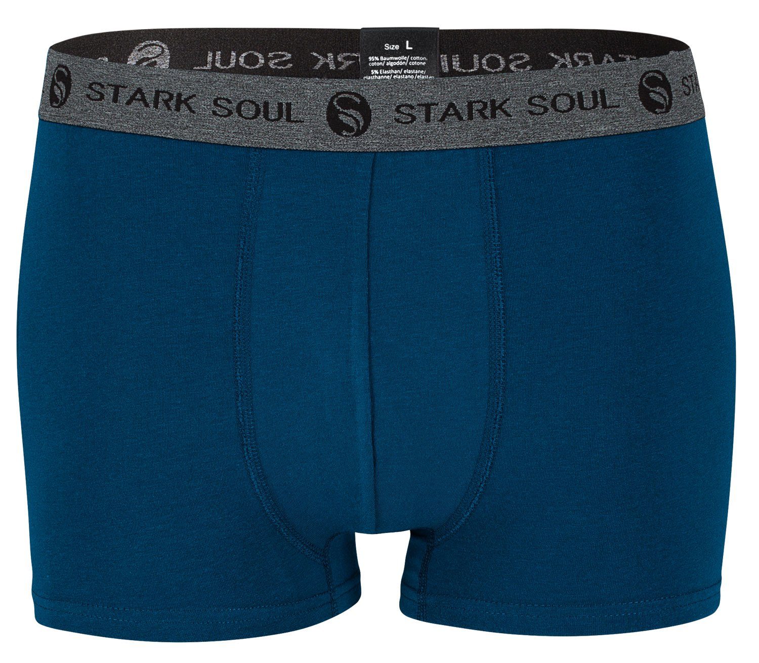 Stark Soul® Boxershorts Herren Boxershorts, Hipster günstig online kaufen