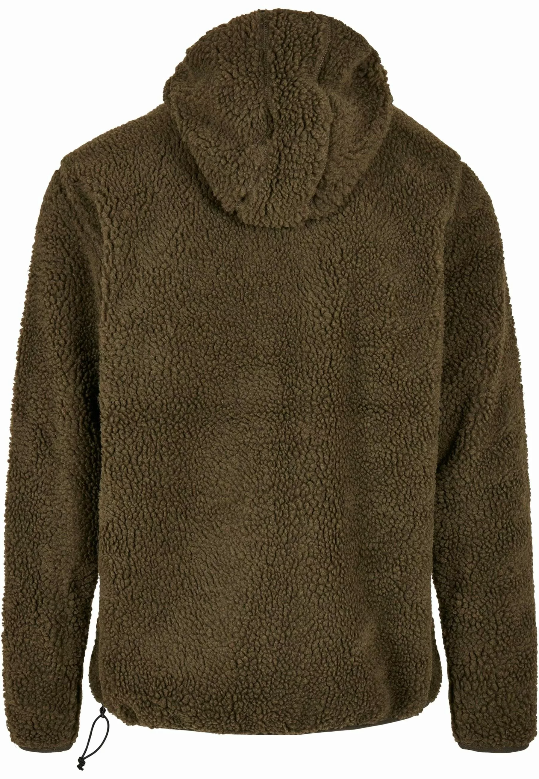 Brandit Anorak "Brandit Herren Teddyfleece Worker Pullover", (1 St.), mit K günstig online kaufen