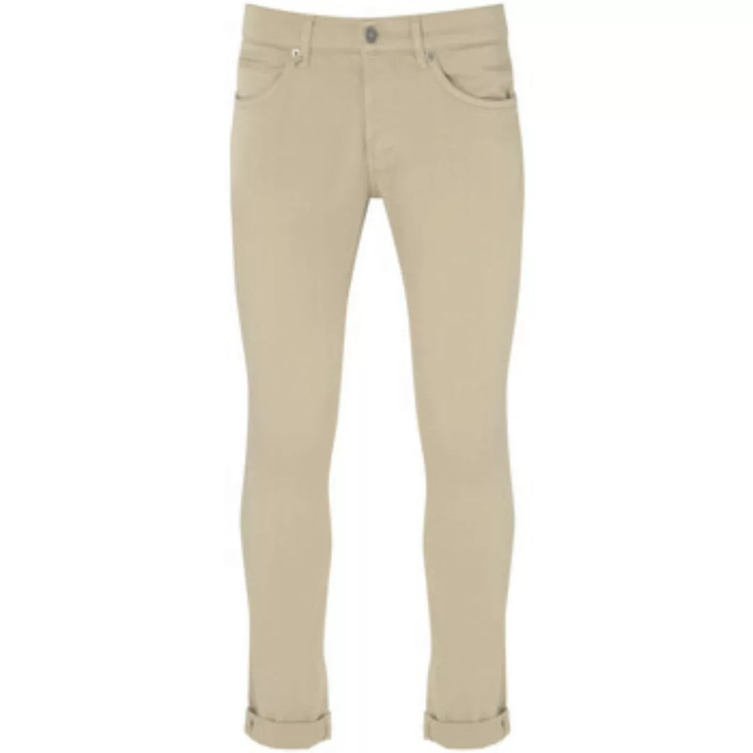 Dondup  Hosen Skinny-Jeans George in beige bull stretch günstig online kaufen