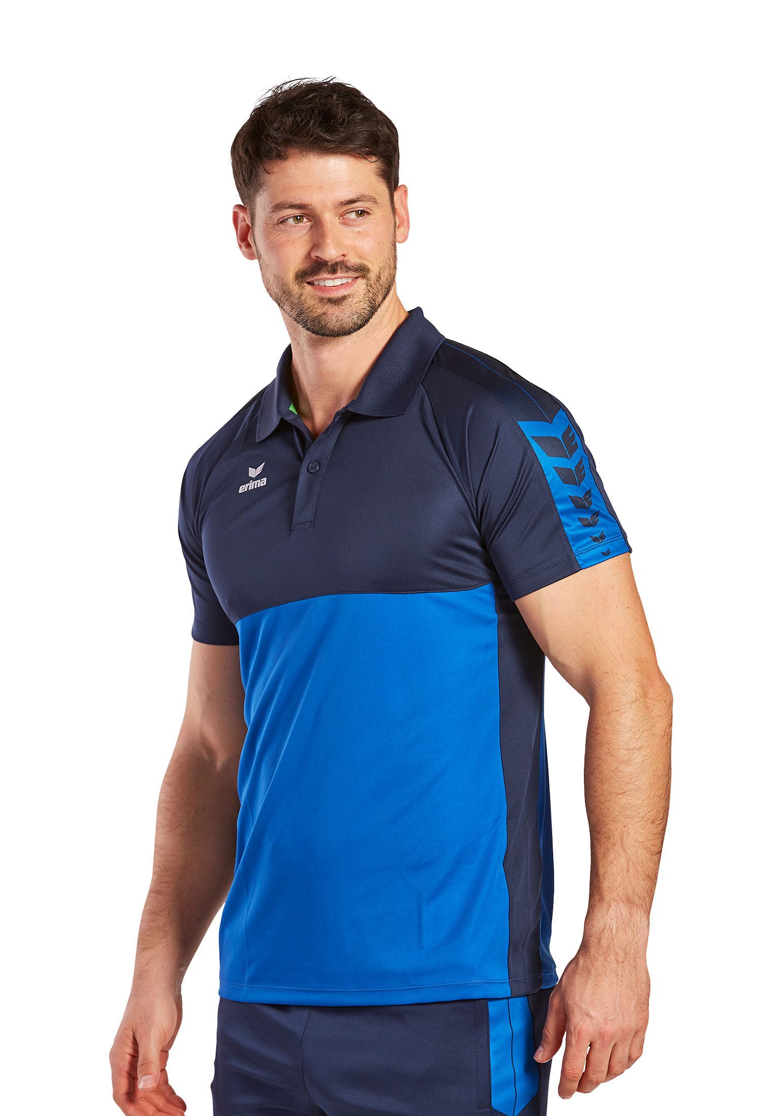Erima Poloshirt Herren SIX WINGS Poloshirt günstig online kaufen