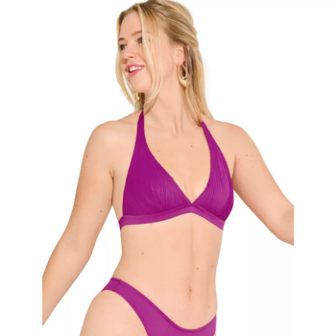 Lisca  Bikini Ober- und Unterteile Triangel-Badeanzug-Top ohne Bügel SORREN günstig online kaufen
