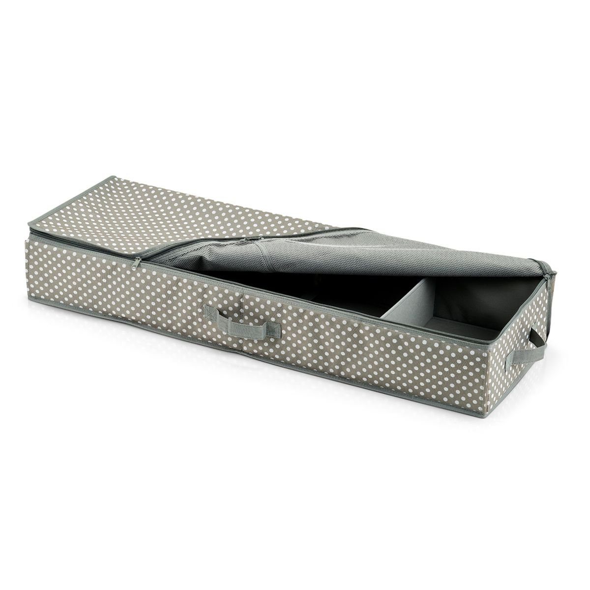 Zeller Present Aufbewahrungsbox, (Geschenkpapier-Organzier), aus Polyester günstig online kaufen