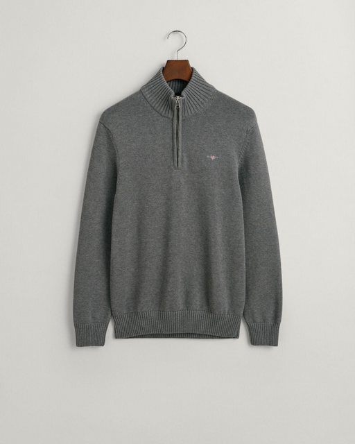 Gant Strickpullover GANT / He.Pullover / CASUAL COTTON HALF ZIP günstig online kaufen