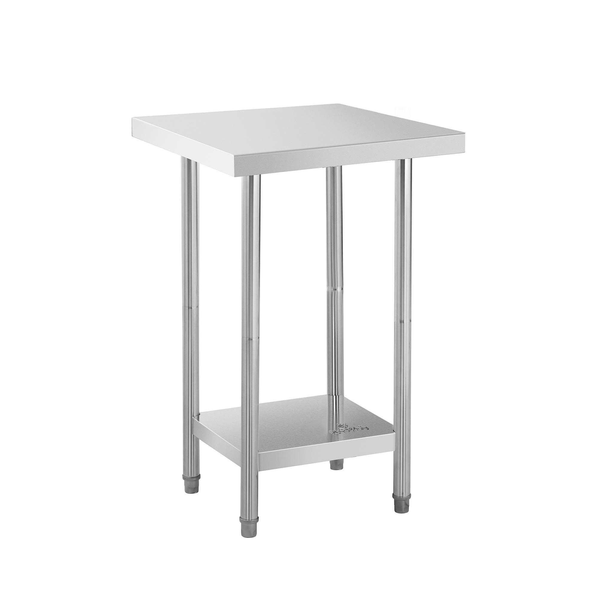 Royal Catering Arbeitstisch 61 x 61cm günstig online kaufen