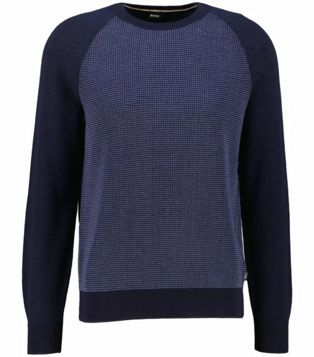 BOSS Strickpullover Herren Strickpullover H-DAIRON (1-tlg) günstig online kaufen