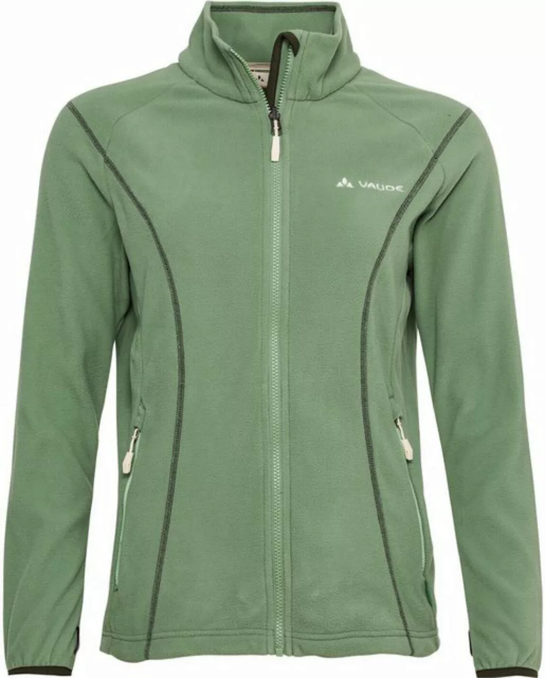 VAUDE Trekkingjacke Wo Rosemoor Fleece Jacket II WILLOW GREEN günstig online kaufen