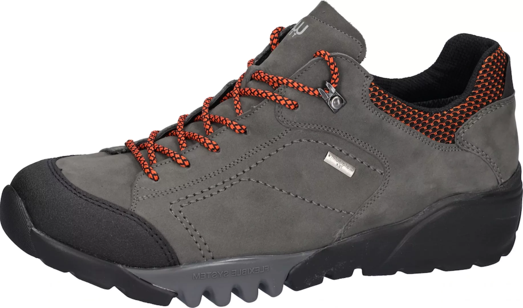 Waldläufer Sneaker "H-FRITZ, Outdoorschuh, Schnürschuh,", in Schuhweite H ( günstig online kaufen