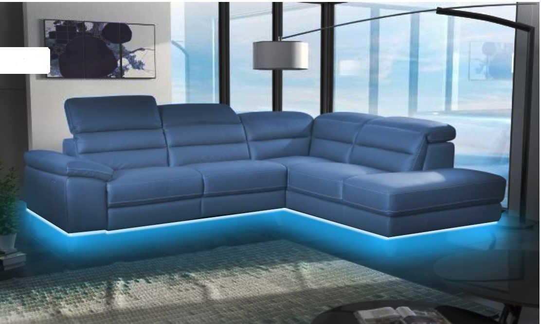 Xlmoebel Ecksofa Sofa-Ensemble mit automatischer Polsterung, Kinositzen, Le günstig online kaufen