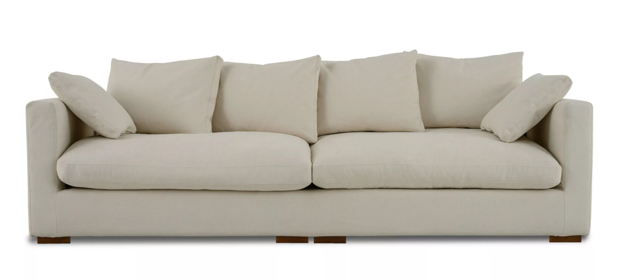 Guido Maria Kretschmer Home&Living Big-Sofa "Pantin", extra weich und kusch günstig online kaufen