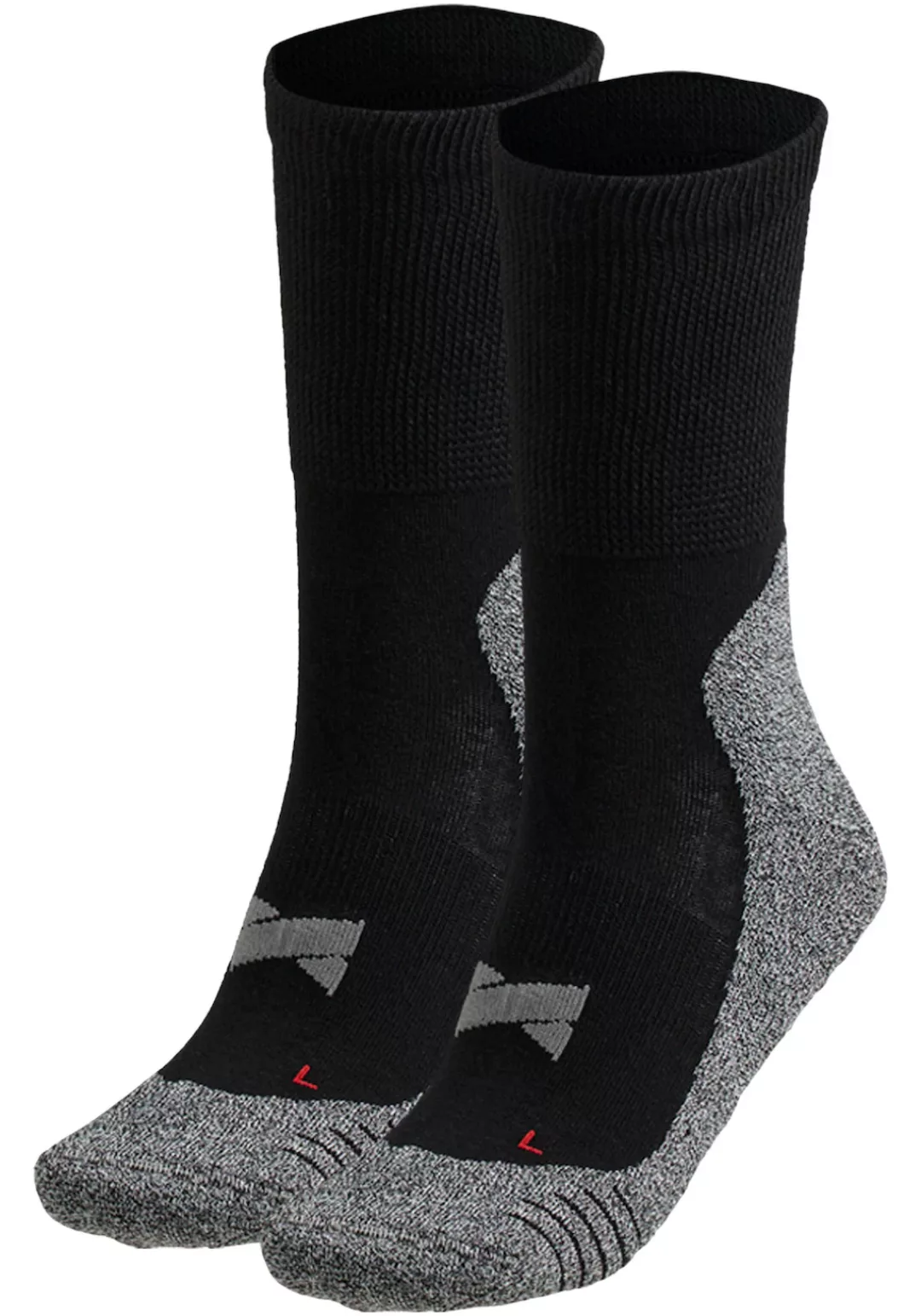 XTREME sockswear Wandersocken, (Packung, 2 Paar), Premium Wander / Hiking / günstig online kaufen