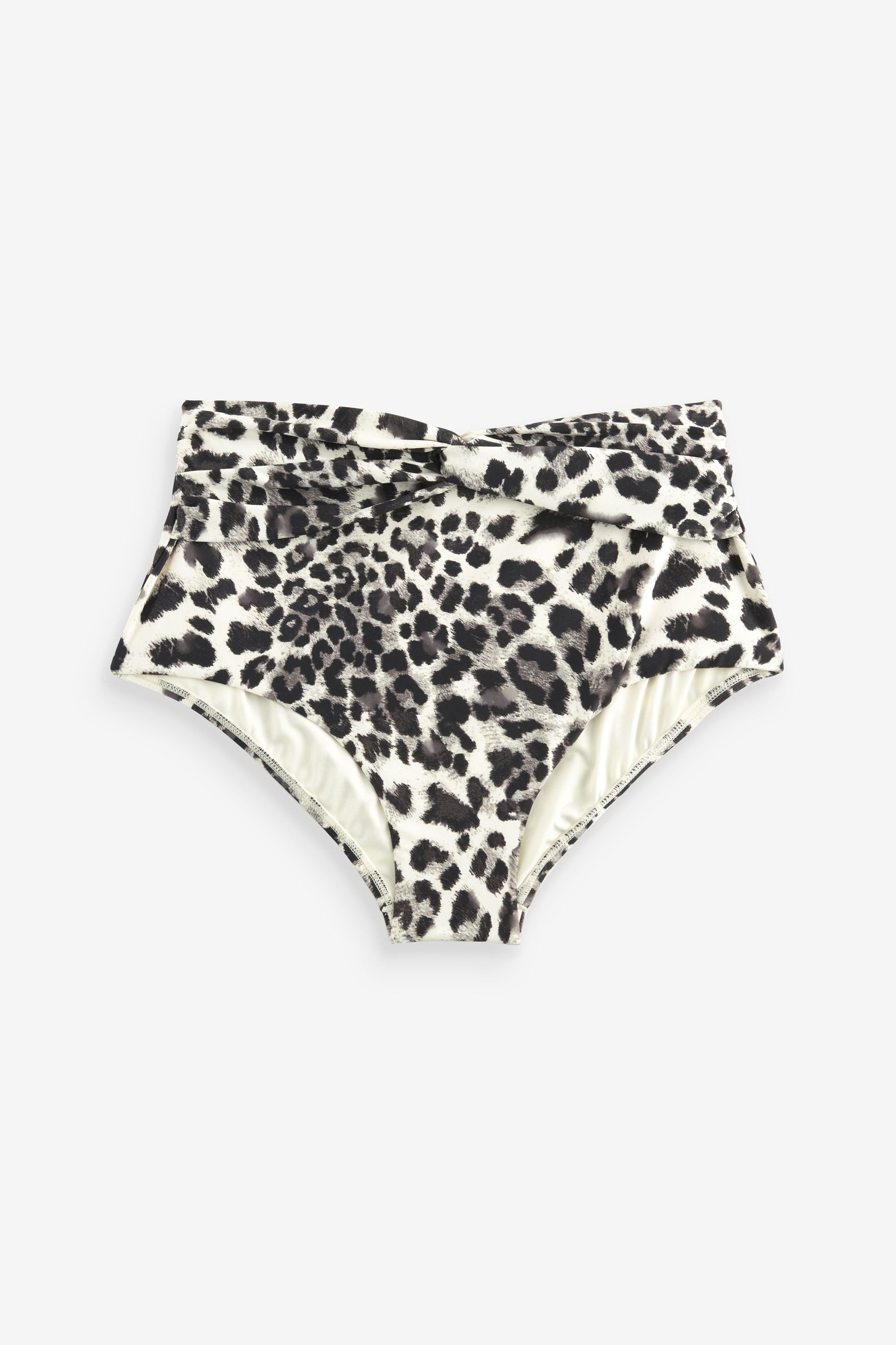 Next Bikini-Hose Bikinihose mit hohem Bein günstig online kaufen