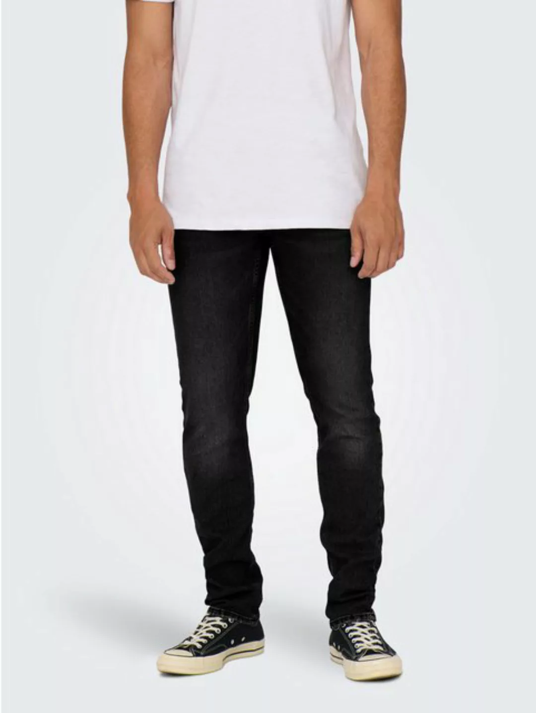 ONLY & SONS Regular-fit-Jeans ONSWEFT REG 7900 EY BOX JEANS CE günstig online kaufen