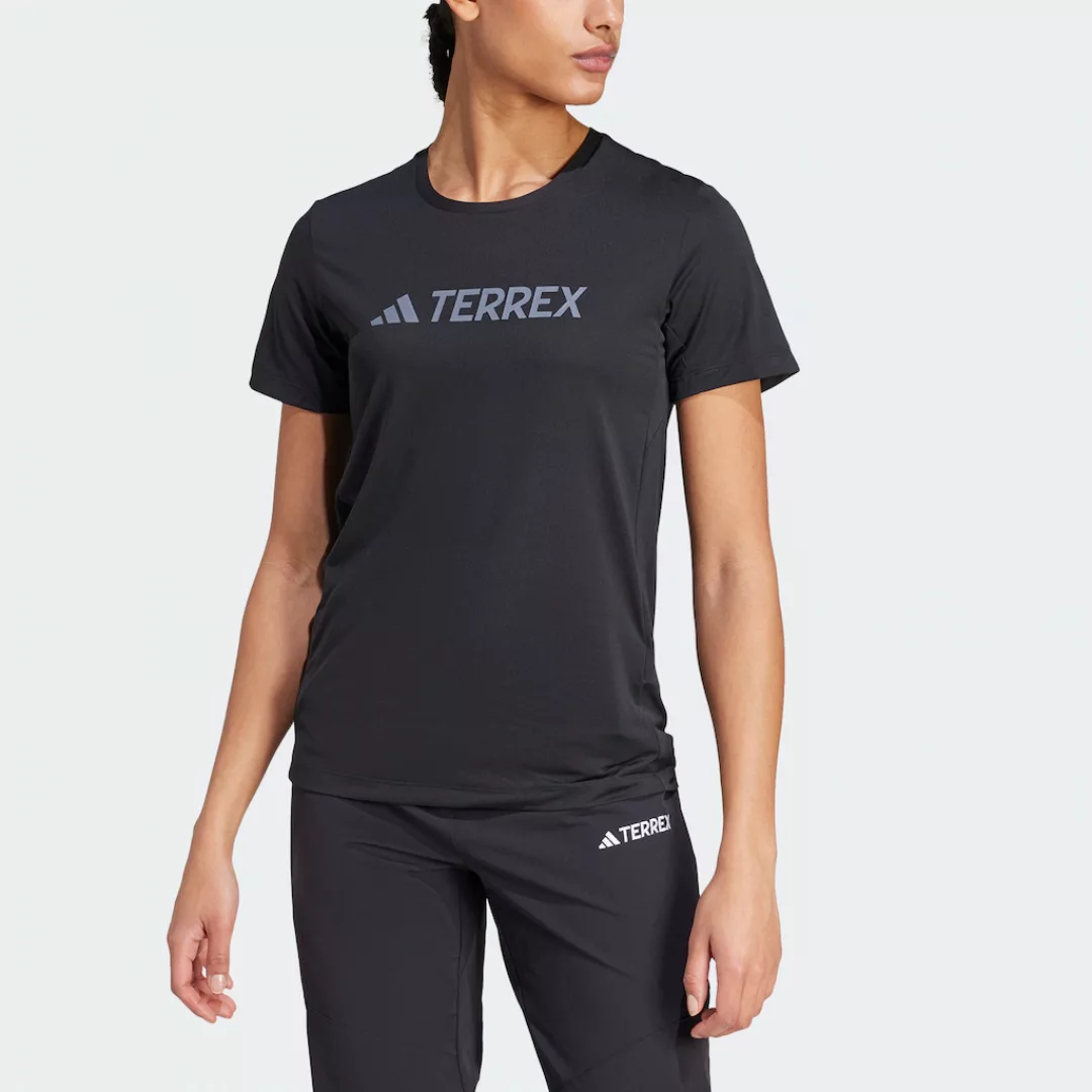 adidas TERREX Funktionsshirt "W MT LOG TECH T" günstig online kaufen