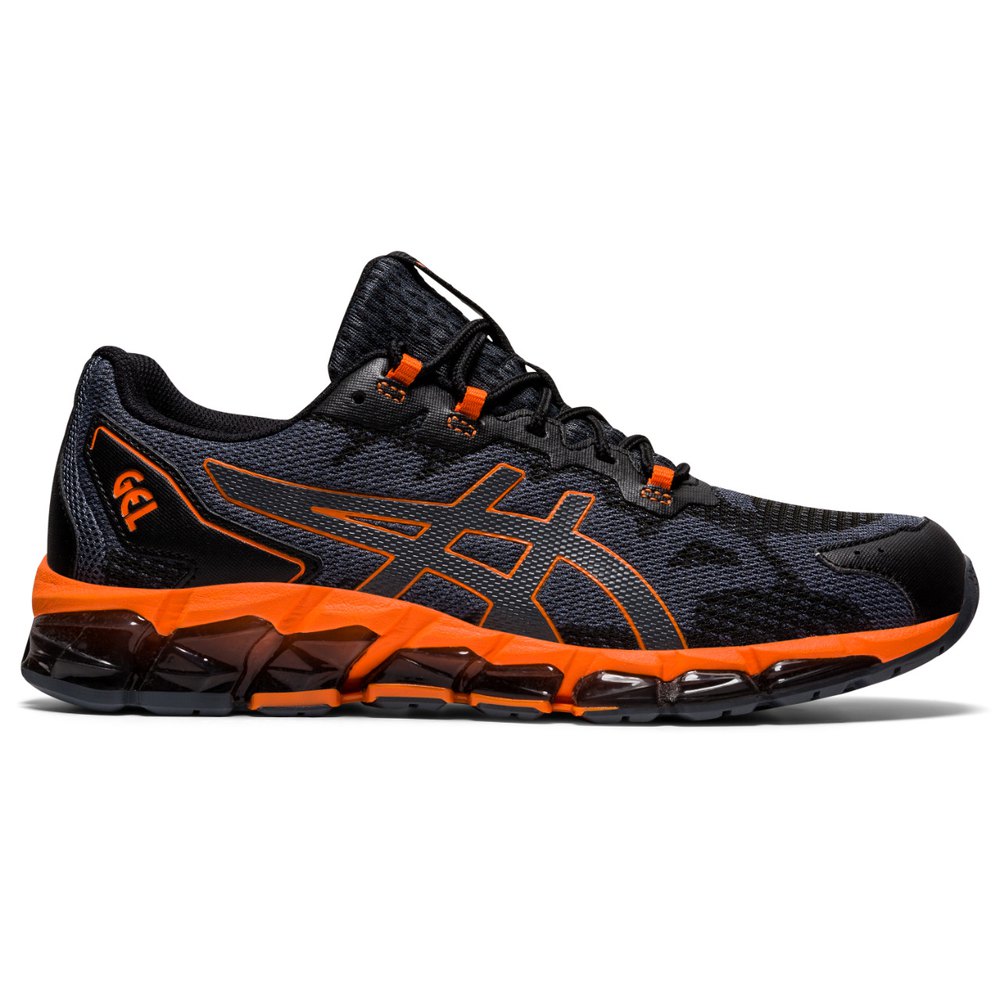 Asics Turnschuhe Asics Gel-quantum 360 6 EU 45 gris foncé/orange günstig online kaufen