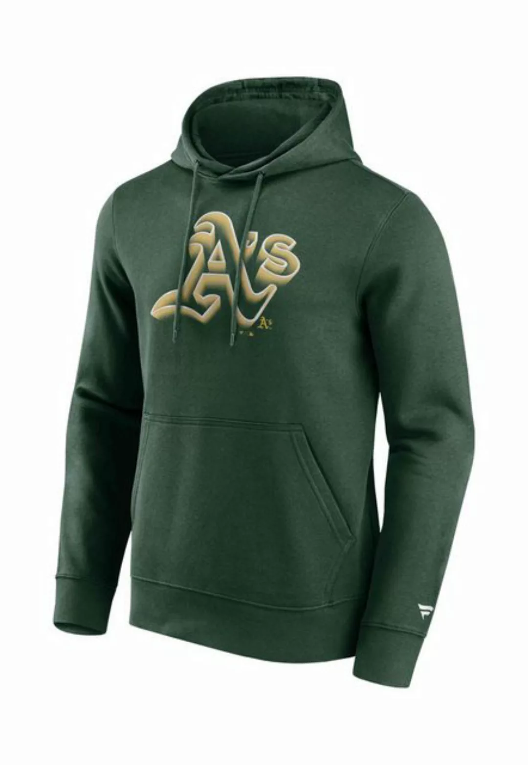 Fanatics Hoodie MLB Oakland Athletics Chrome Graphic günstig online kaufen