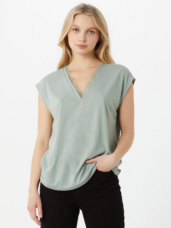 Vero Moda Kurzarmbluse Carrie (1-tlg) Plain/ohne Details günstig online kaufen