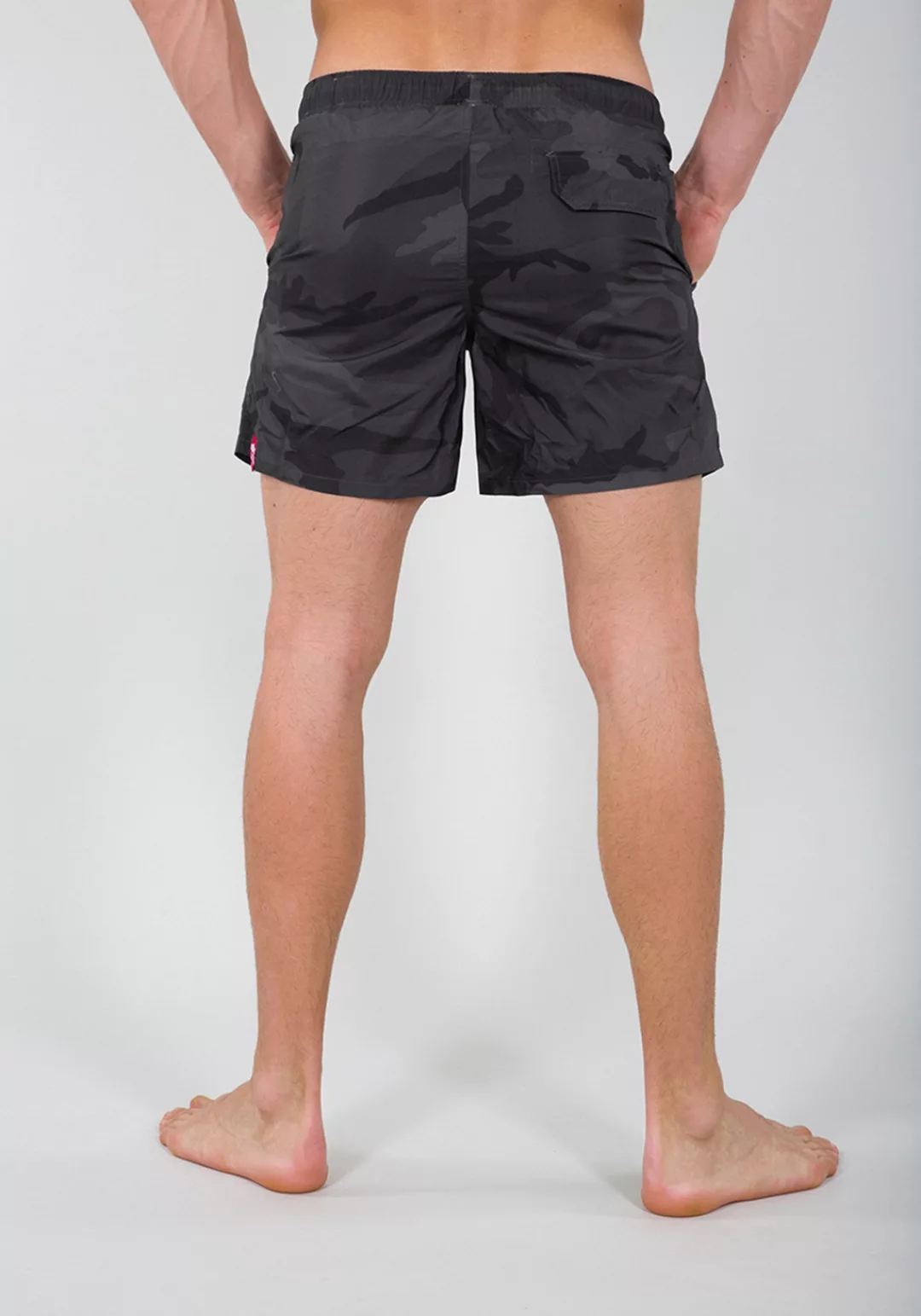 Alpha Industries Shorts "Alpha Industries Men - Shorts RBF Tape Swim Short" günstig online kaufen