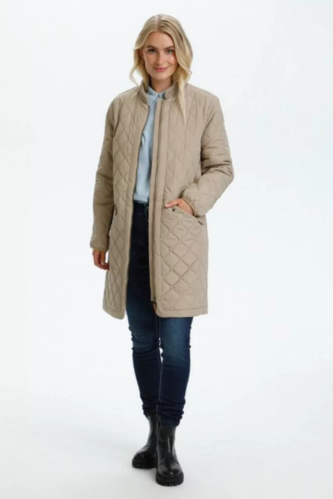 Cream Wintermantel ArwenCR Jacket günstig online kaufen