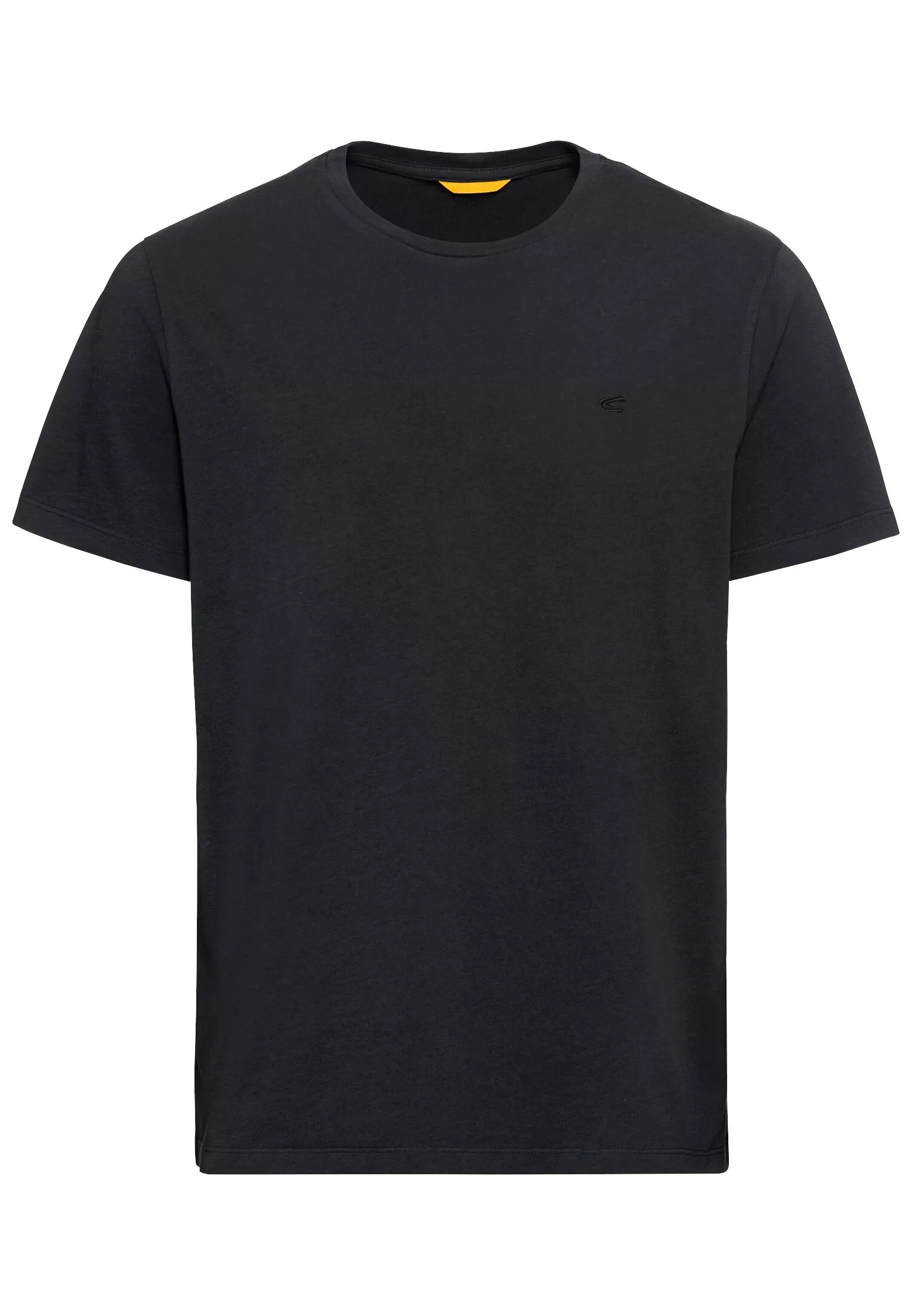 camel active T-Shirt, mit Rundhalsausschnitt günstig online kaufen