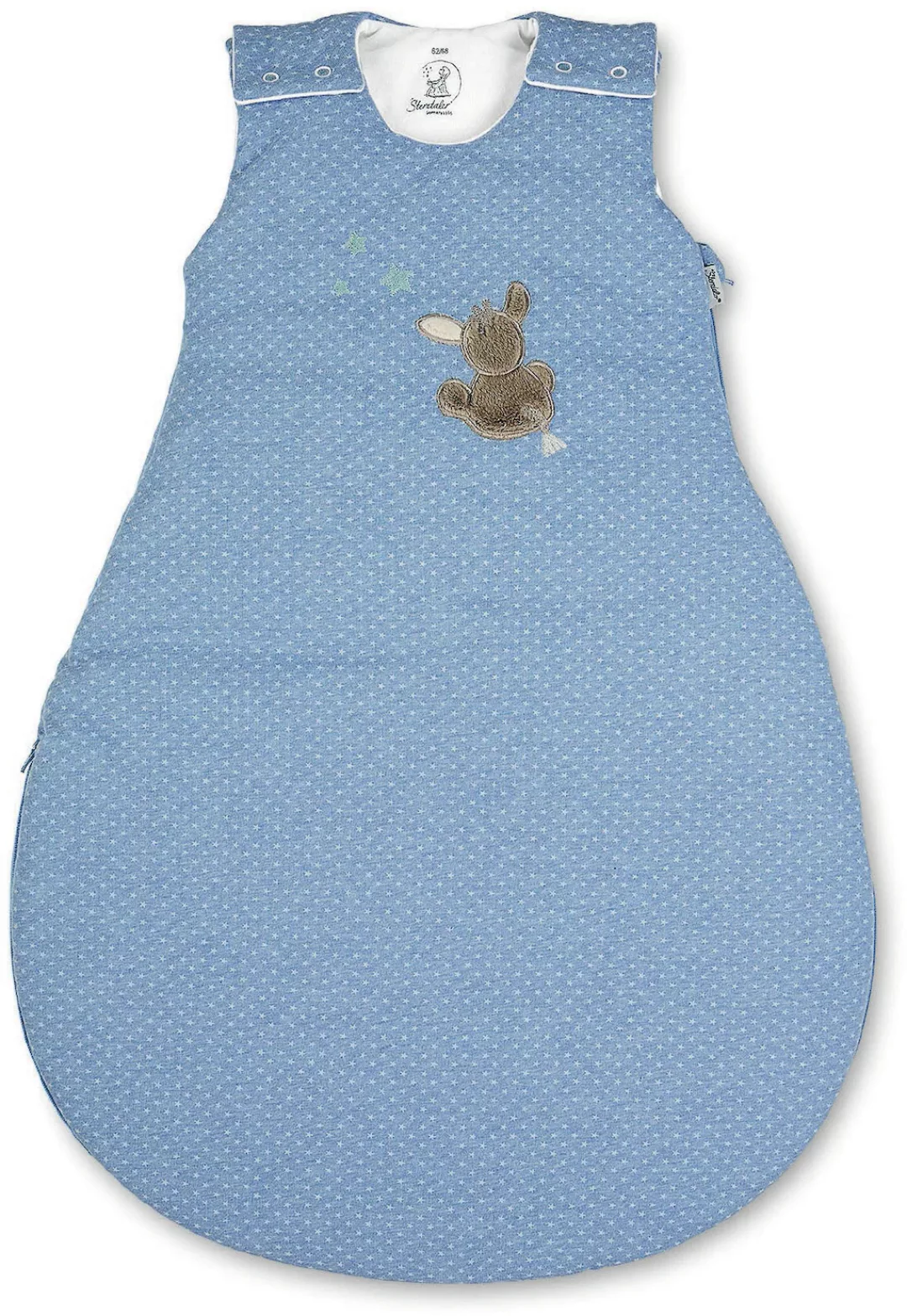 Sterntaler® Babyschlafsack »Emmi«, (1 tlg.), 2 Wege Reißverschluß, wattiert günstig online kaufen